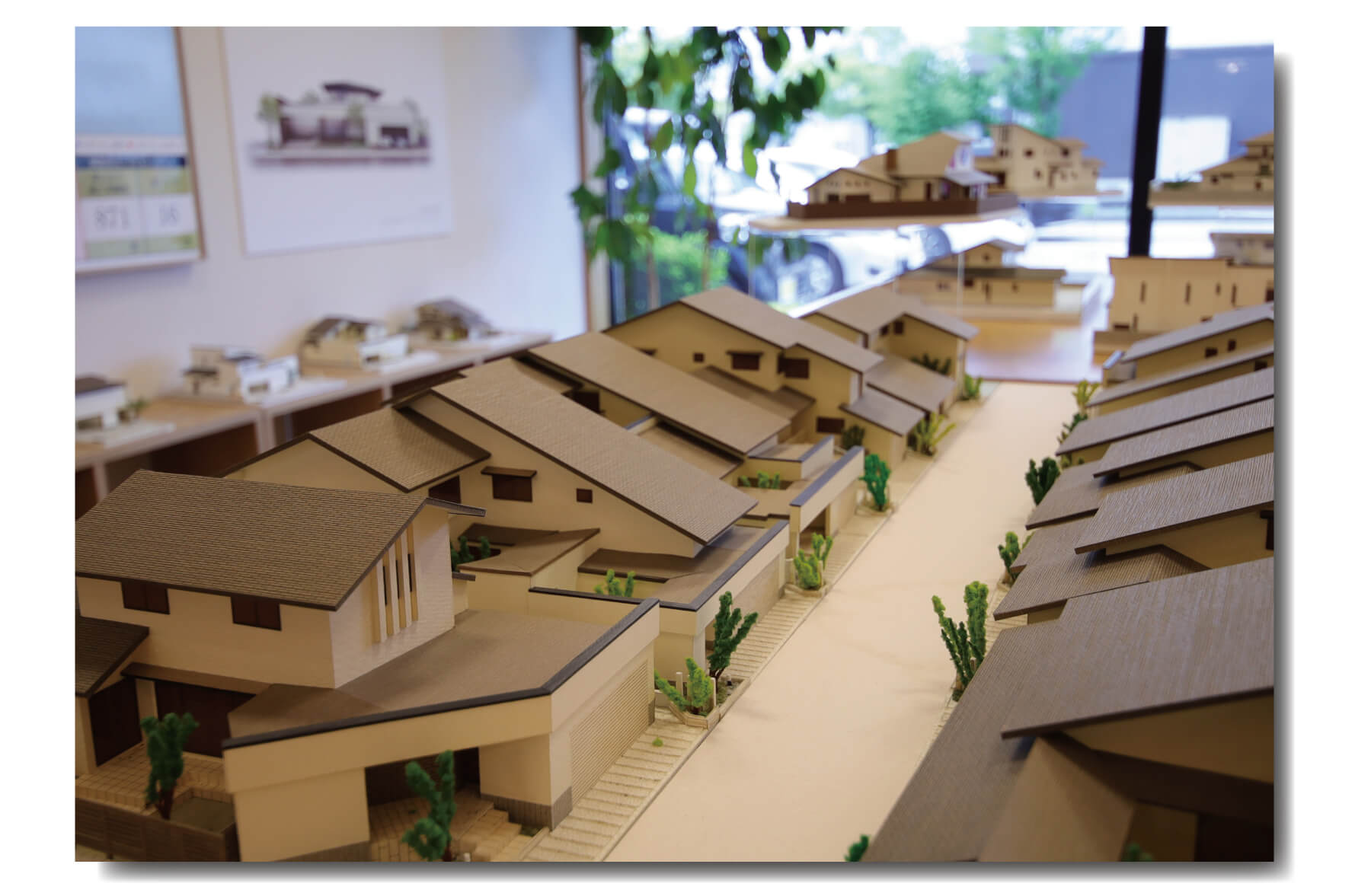 住宅模型展150
