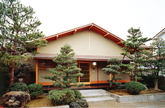 円光寺の家
